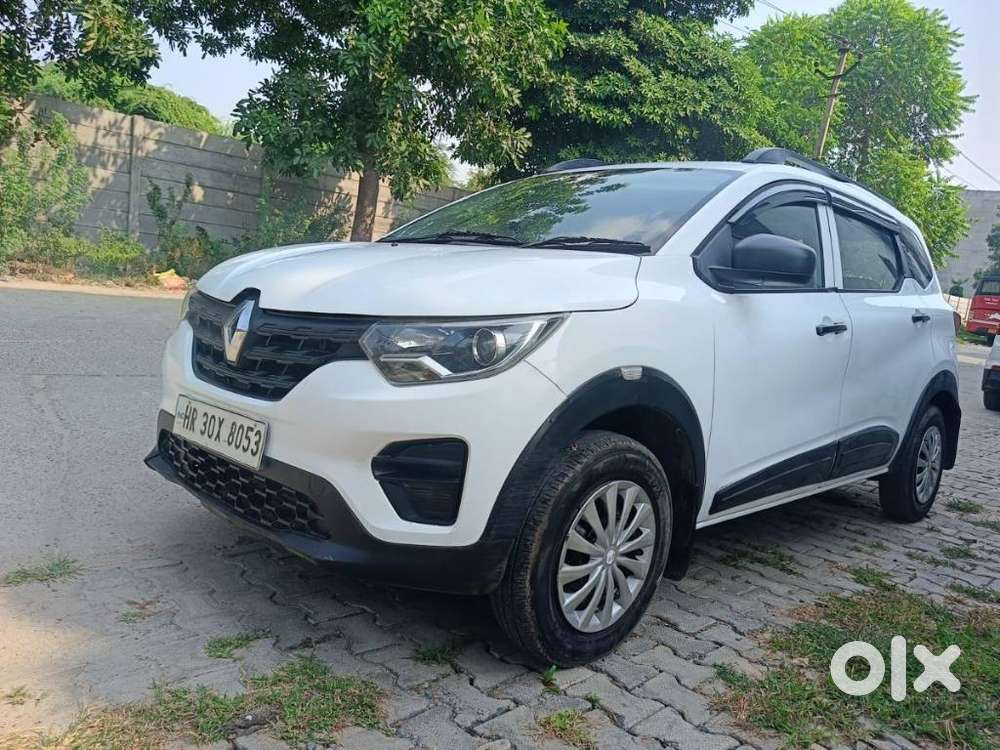 Renault Triber 1.0 Rxe, 2021, Cng & Hybrids
