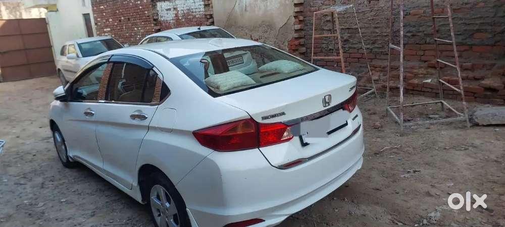 Honda City 2014 Diesel 132000 Km Driven