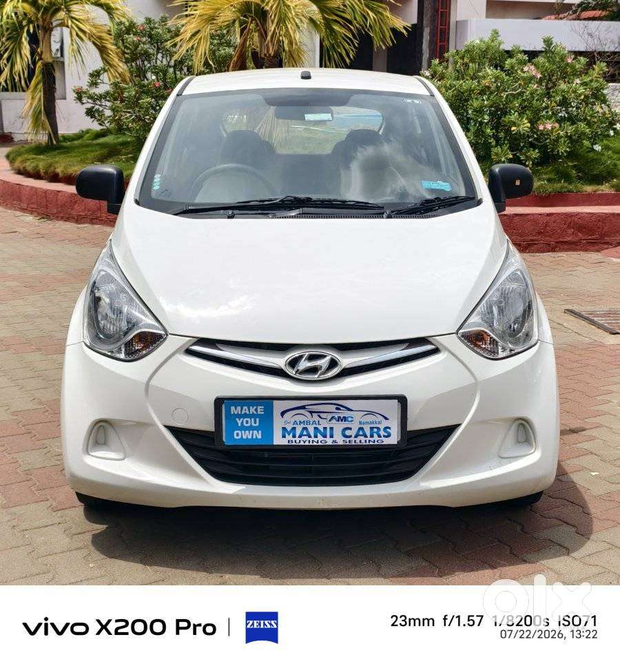Hyundai Eon D-lite +, 2014, Petrol