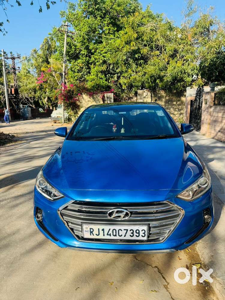 Hyundai Elantra 1.6 Sx Option At, 2017, Diesel