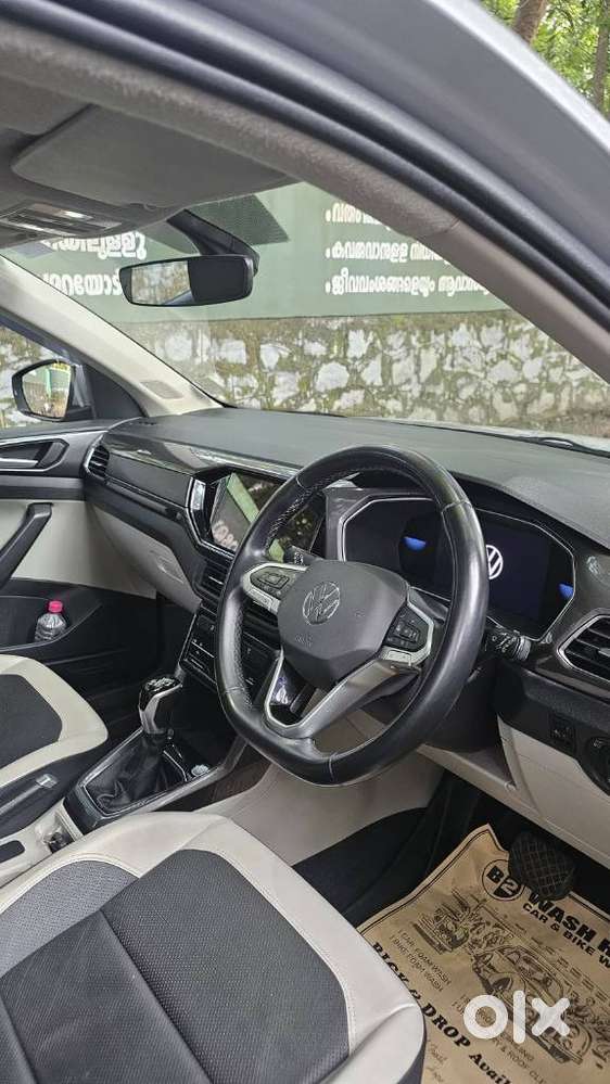 Volkswagen Taigun 1.0 Tsi Topline At, 2022, Petrol