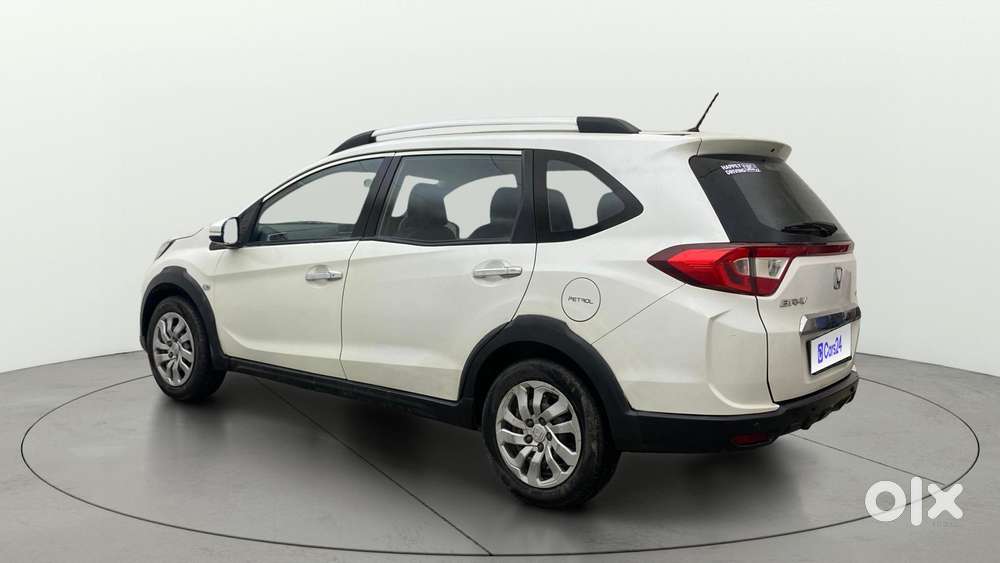 Honda Br-v 1.5 S I-vtec Mt, 2019, Petrol