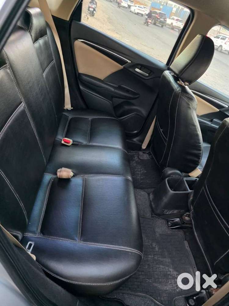 Honda Jazz V Cvt, 2017, Petrol