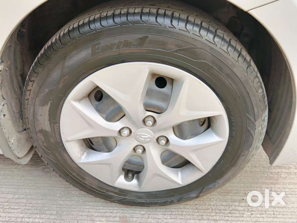 Hyundai Verna 1.5 S Petrol Mt, 2016, Petrol