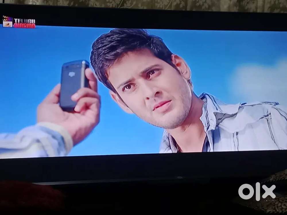 55 Inch Tv with good condition