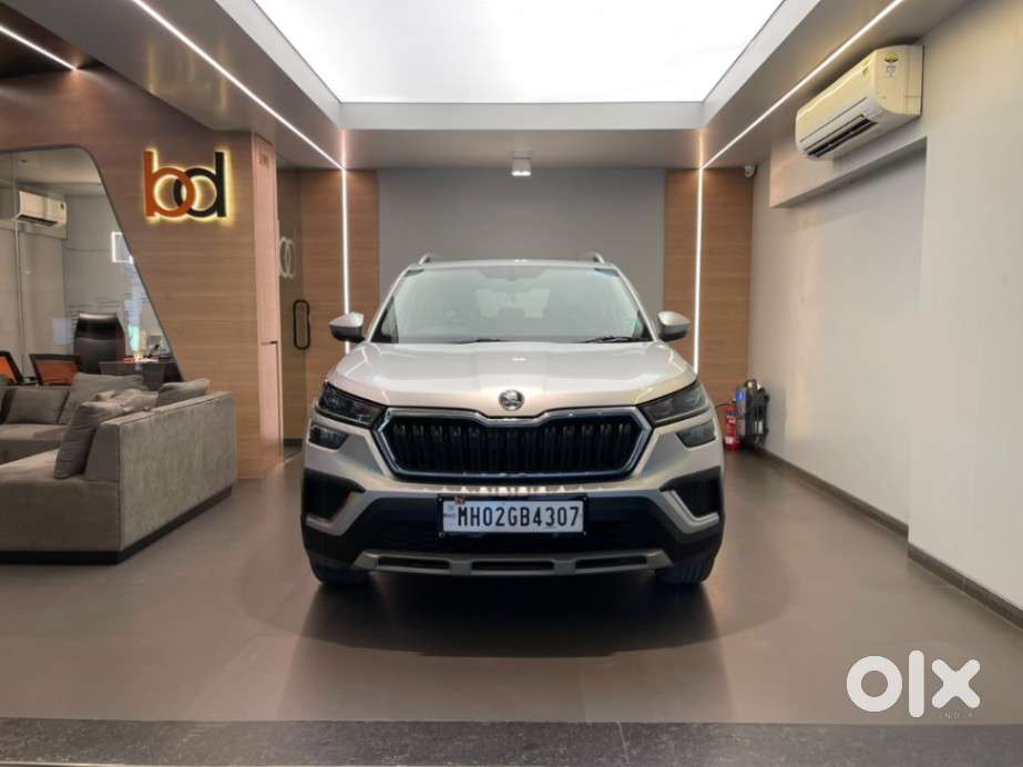 Skoda Kushaq Style 1.0l Tsi Mt, 2023, Petrol
