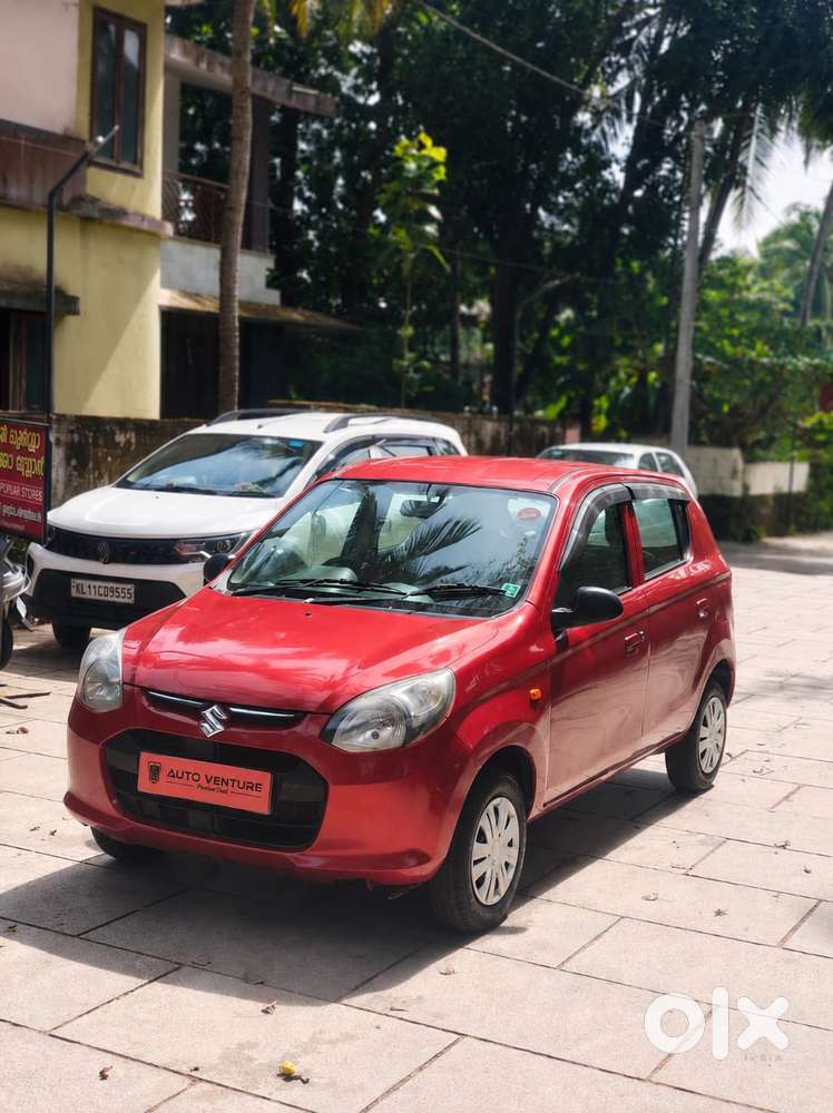 Maruti Suzuki Alto 800 Lxi, 2015, Petrol