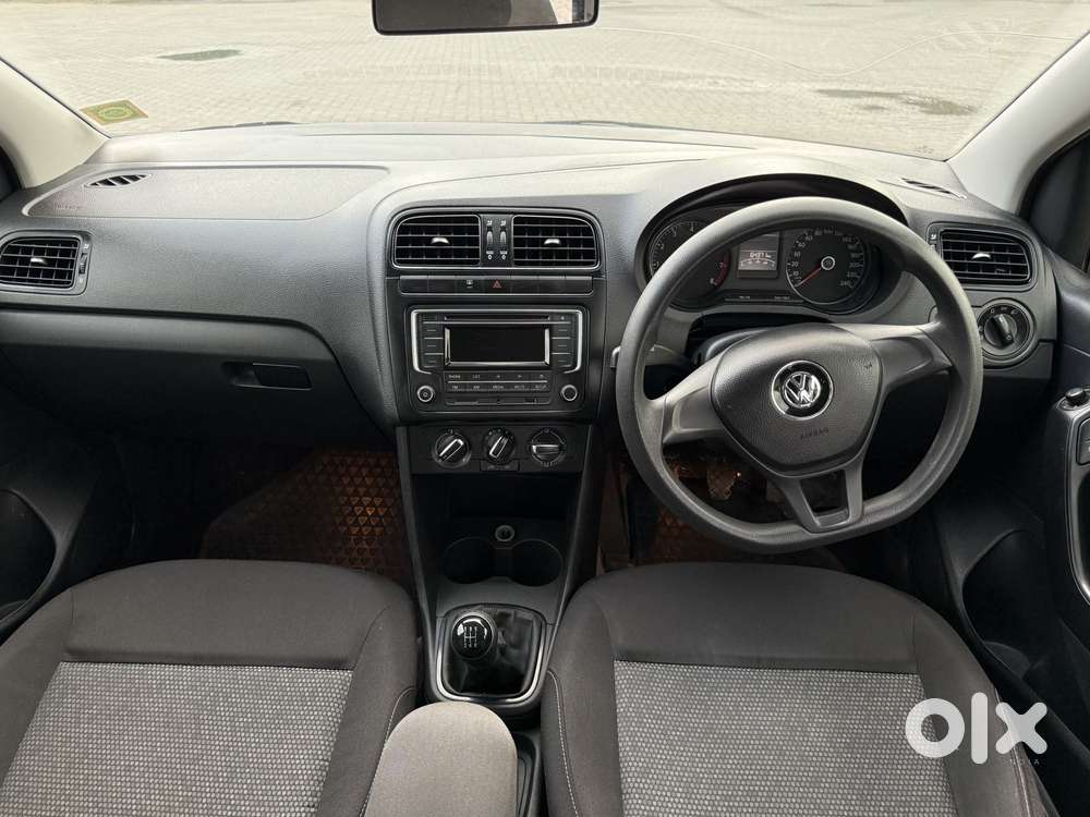 Volkswagen Polo 1.0 Mpi Comfortline, 2018, Petrol