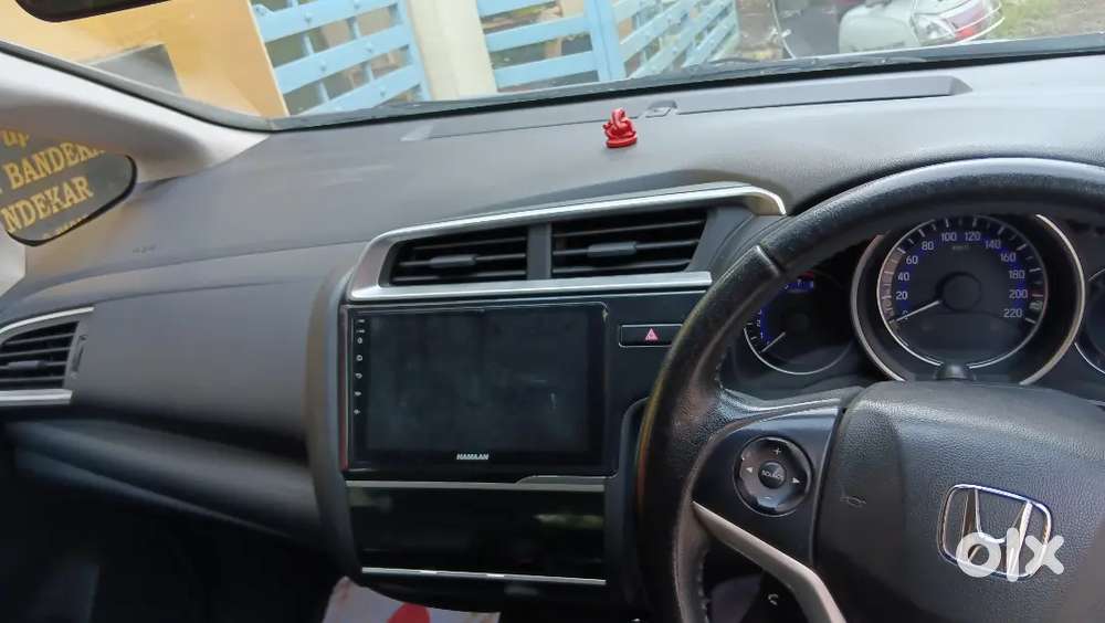 Honda Jazz 1.2 V 2017