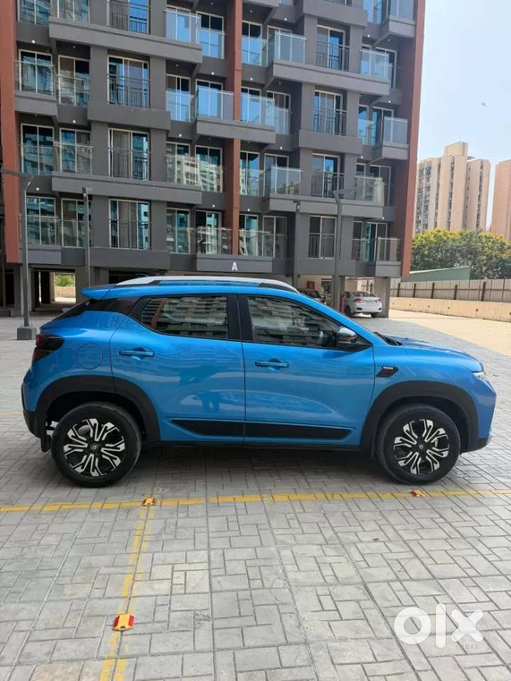 Renault Kiger Rxz Amt, 2022, Petrol