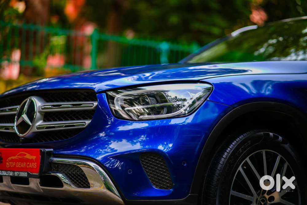 Mercedes-benz Glc Class 200, 2021, Petrol