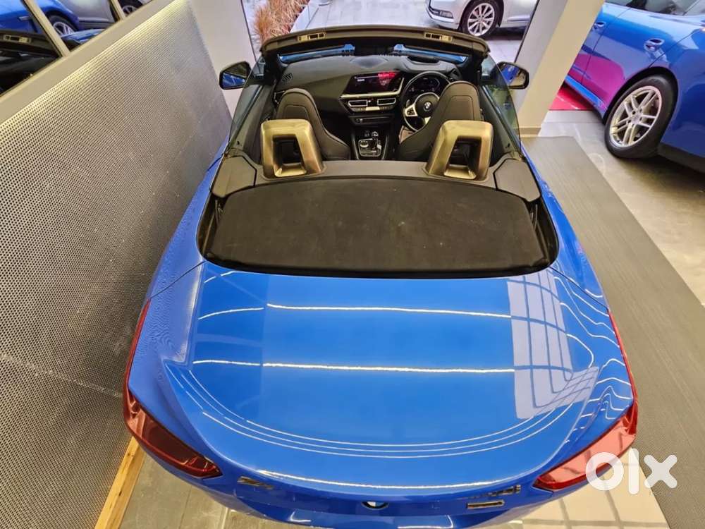 Bmw Z4 M40i, 2020, Petrol