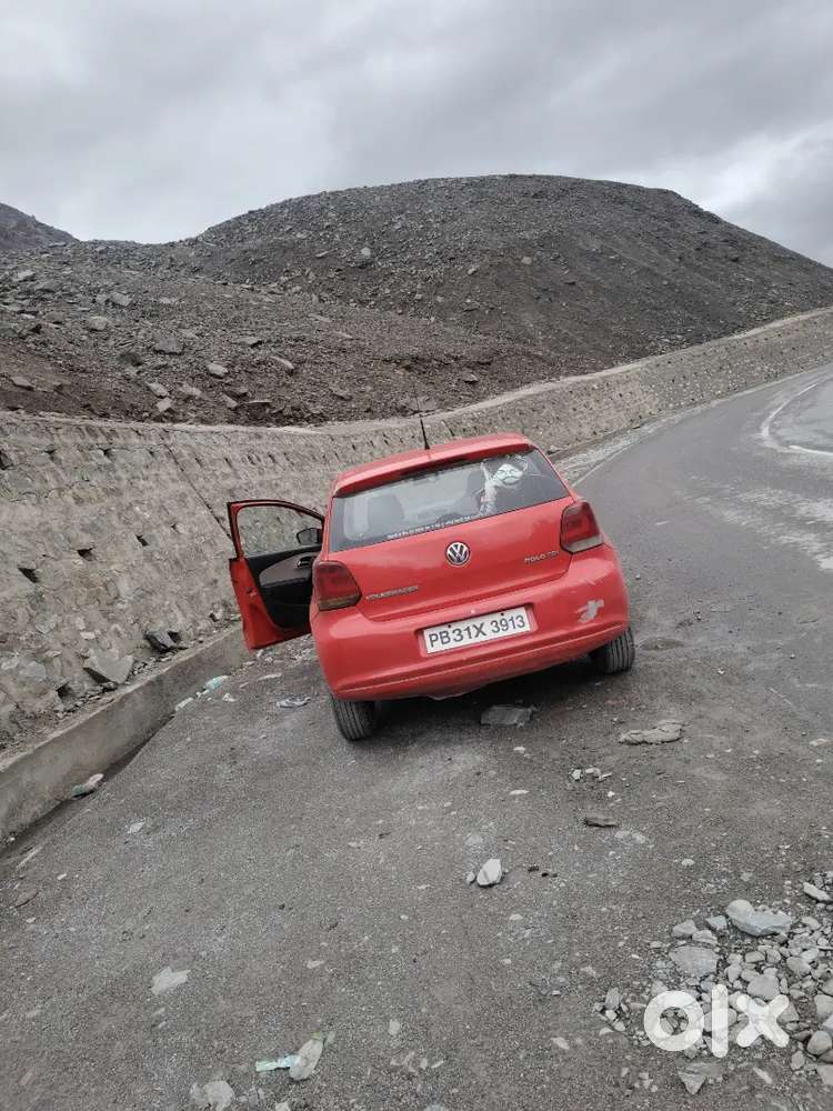 Volkswagen Polo Diesel 2012 85500 Km