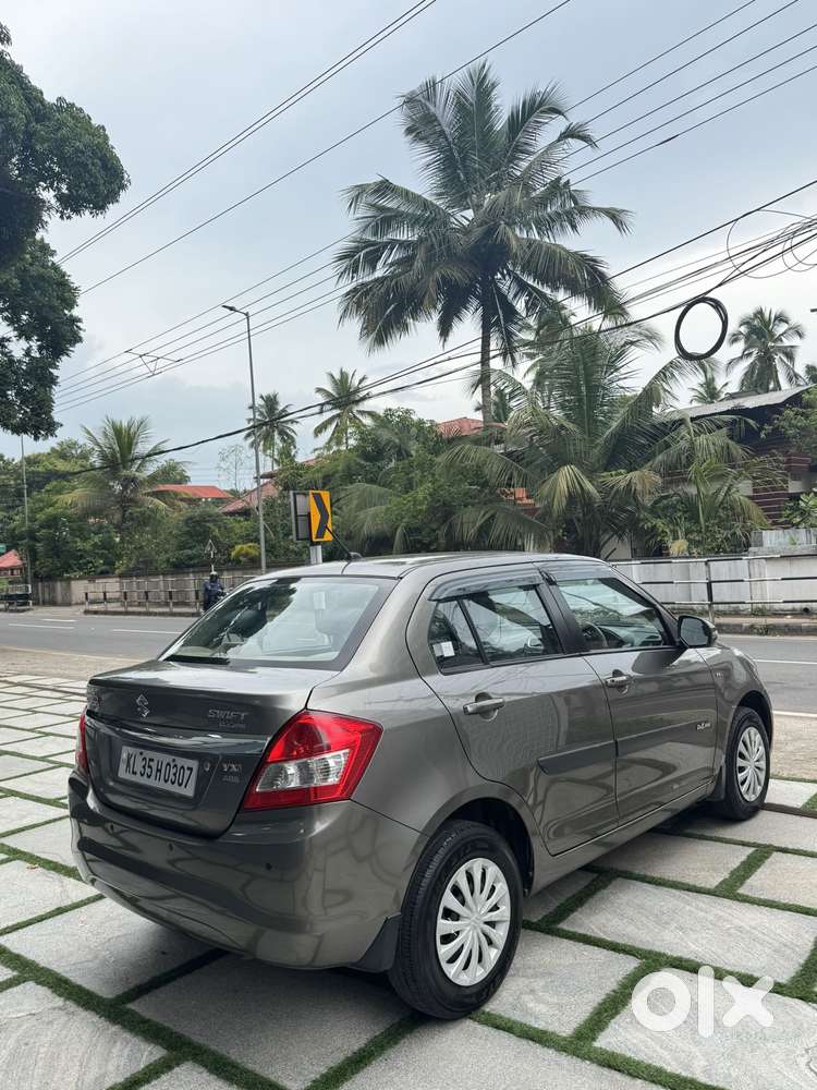 Maruti Suzuki Swift Dzire 1.3 Vxi, 2017, Petrol