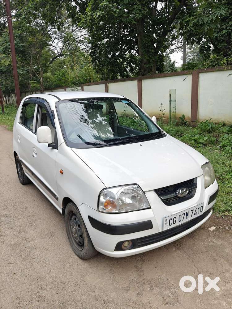 Hyundai Santro, 2008, Petrol