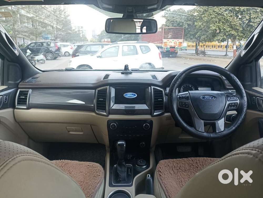 Ford Endeavour 3.2 Titanium 4x4 At, 2017, Diesel