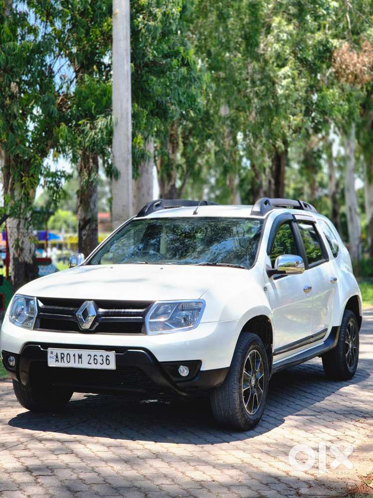 Renault Duster 1.3 Rxs Turbo Petrol, 2019, Petrol