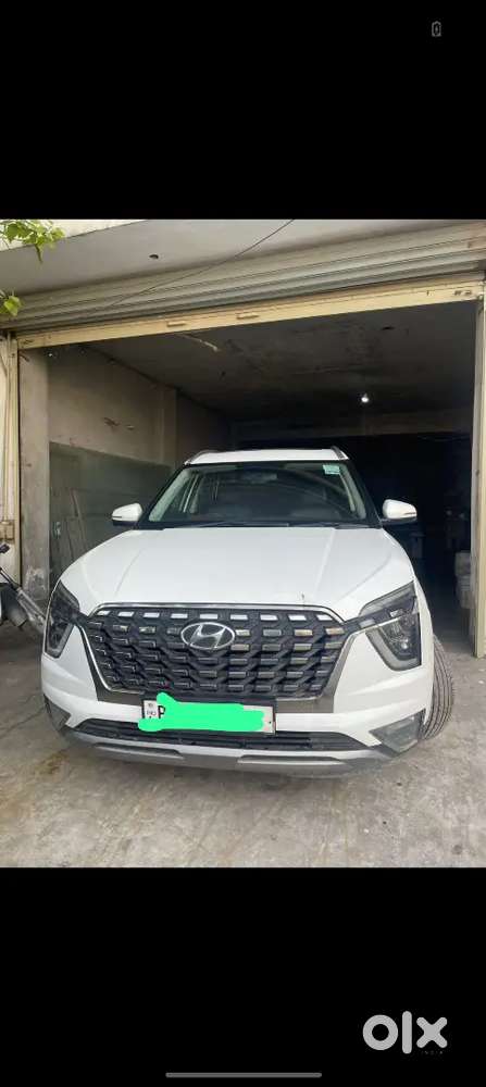 Hyundai Alcazar Automatic 7 Str 2021 Model First Owner