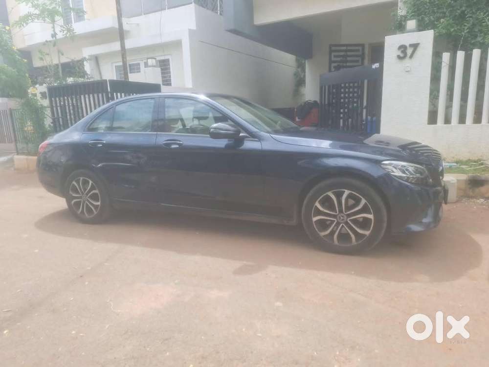 Mercedes-benz C-class Diesel 2021