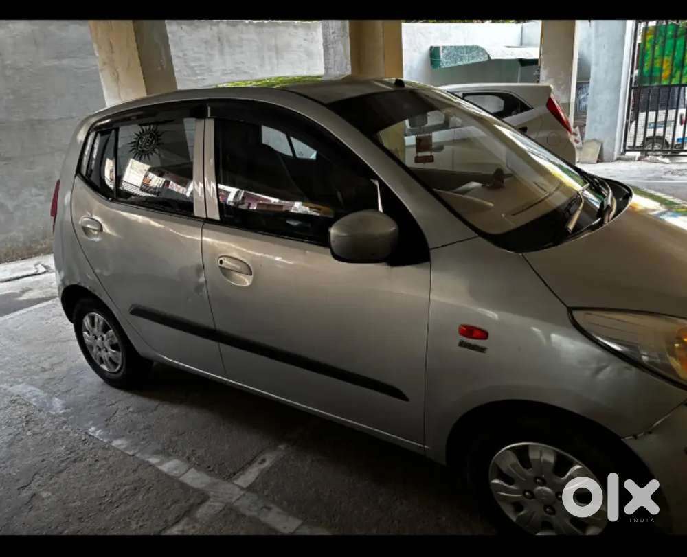 Hyundai I10 2009 Petrol Well Maintained