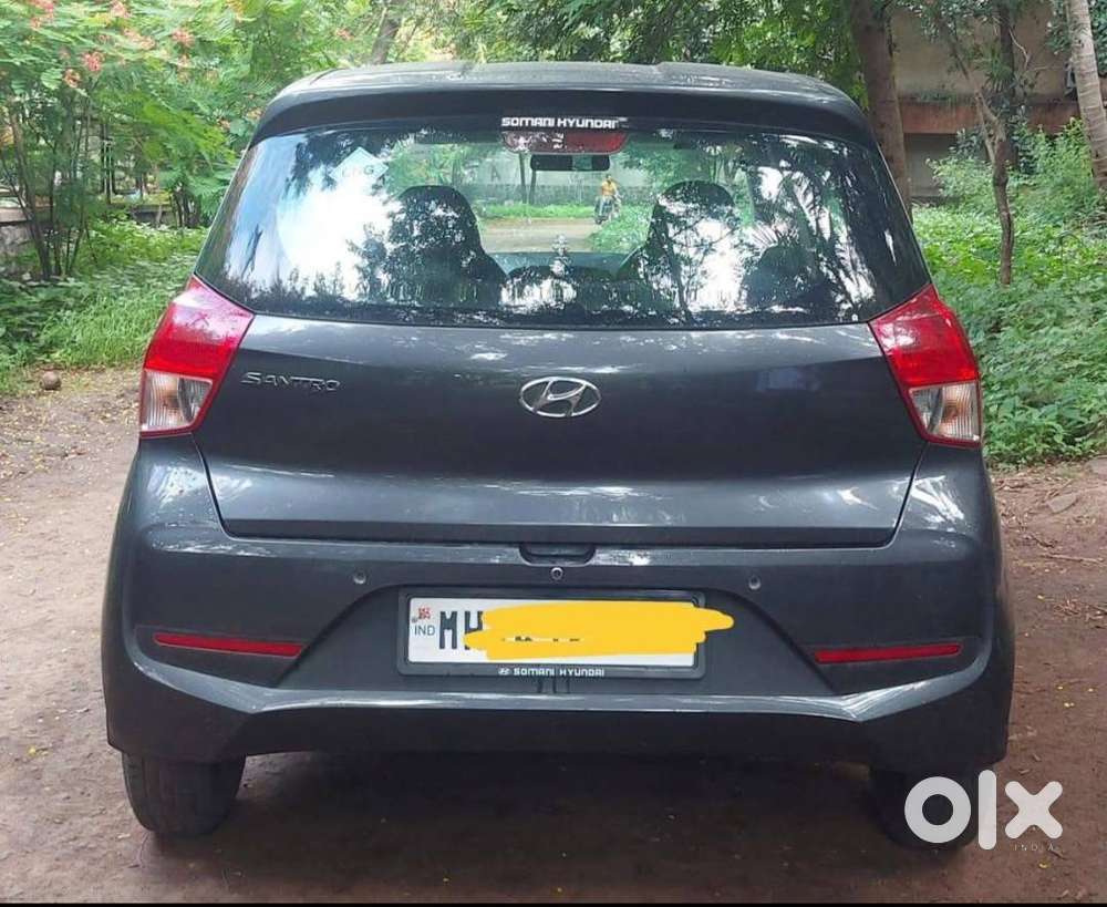Hyundai Santro 2022 Cng & Hybrids Well Maintained