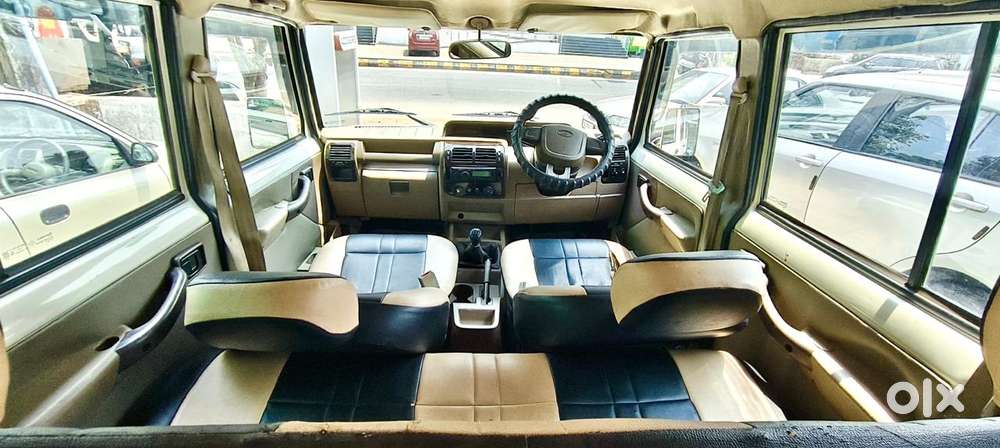 Mahindra Bolero Power Plus Zlx, 2016, Diesel