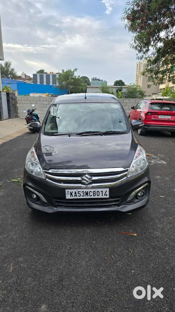 Maruti Ertiga Zxi 2015 Manual Petrol