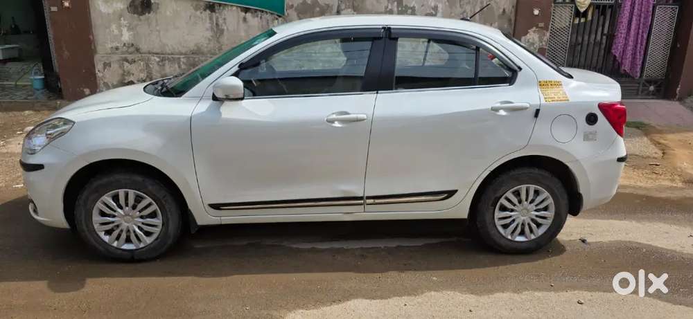 Maruti Suzuki Swift Dzire 2022 Petrol + Cng 38000 Km Driven
