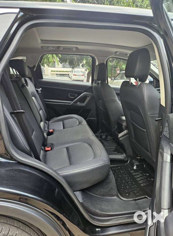 Tata Harrier Xza Plus Dark Edition, 2021, Diesel