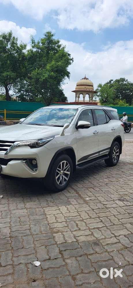 Toyota Fortuner 4x4 At 2.8 Diesel, 2017, Diesel