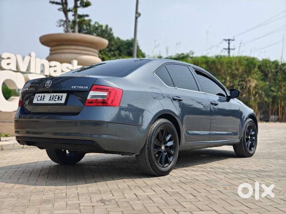 Skoda Octavia Style Plus 2.0 Tdi At, 2017, Diesel