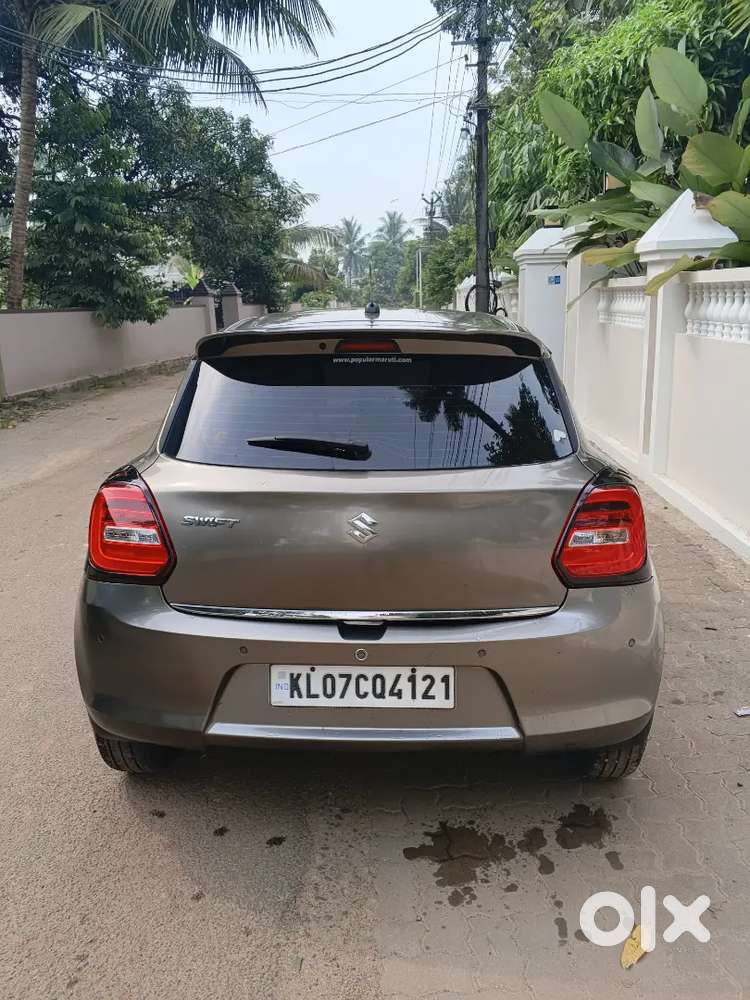 Swift Zxi Automatic