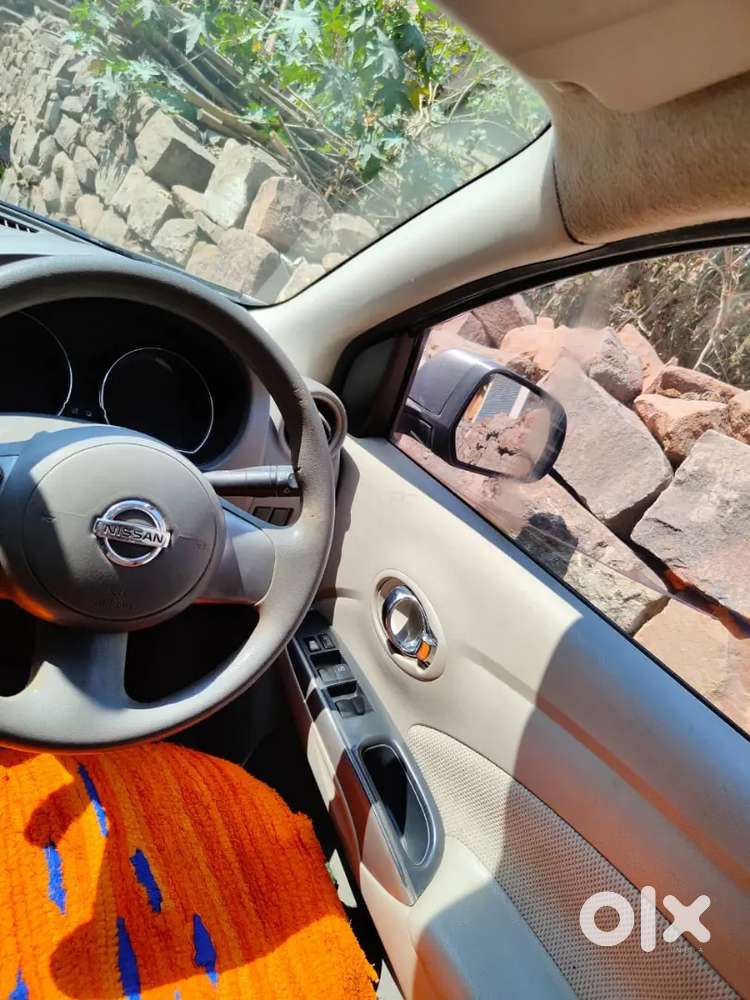 Nissan Sunny 2012 Diesel 245000 Km Driven