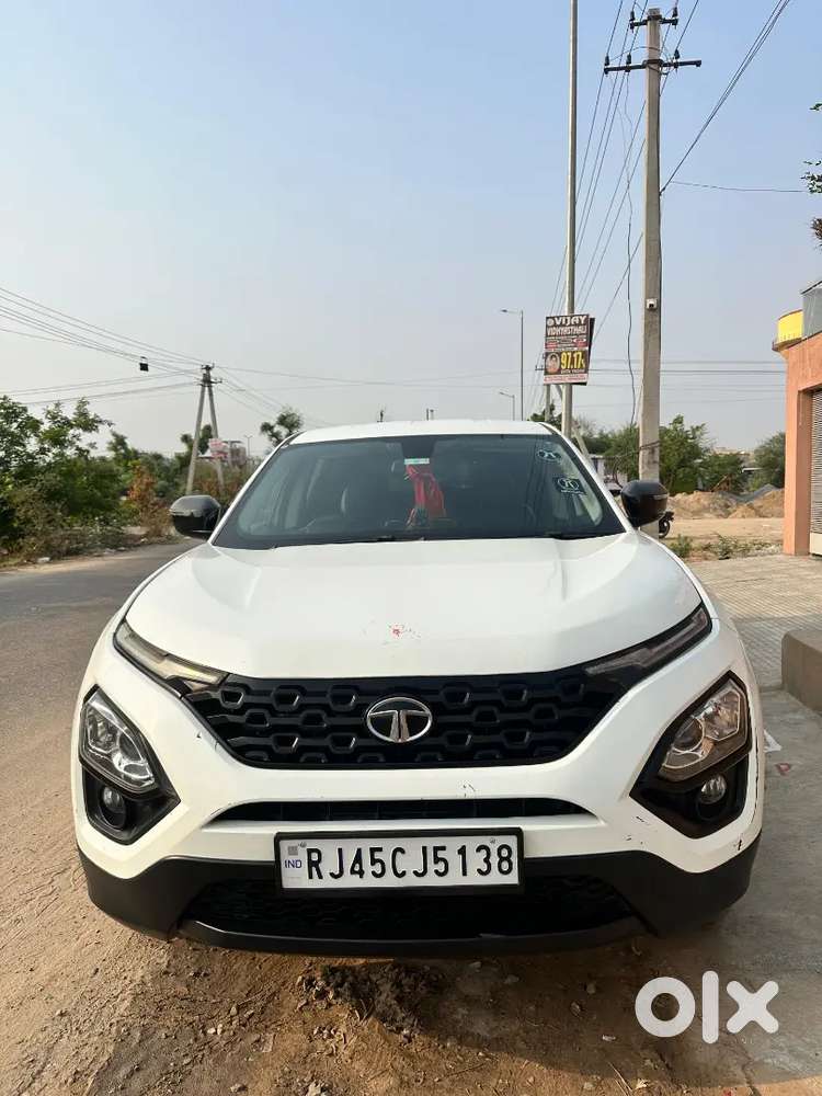 Tata Harrier Well Maintained