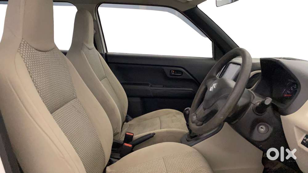 Maruti Suzuki Wagon R Cng Lxi Opt, 2021, Cng & Hybrids