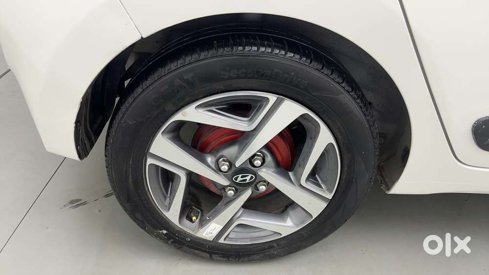 Hyundai Grand I10 1.2 Kappa Sportz, 2016, Petrol