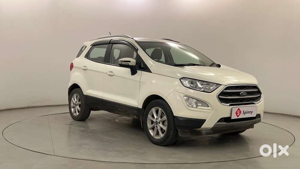 Ford Ecosport 1.5 Diesel Titanium, 2021, Diesel