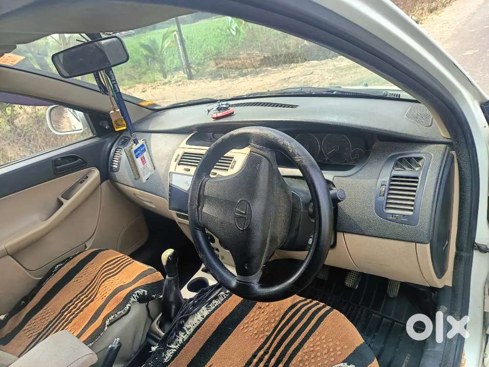 Tata Indica Vista 2015 Diesel 210000 Km Driven