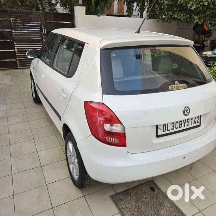 Skoda Fabia 1.2 Active Plus Mpi, 2011, Petrol