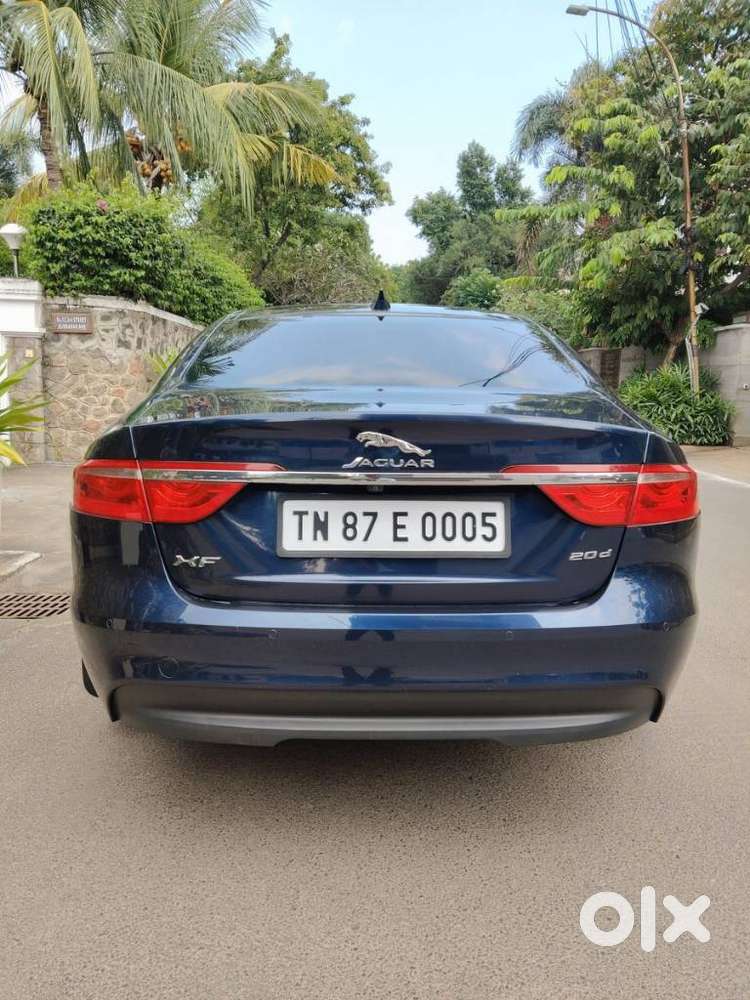 Jaguar Xf 2.2 Diesel, 2020, Diesel