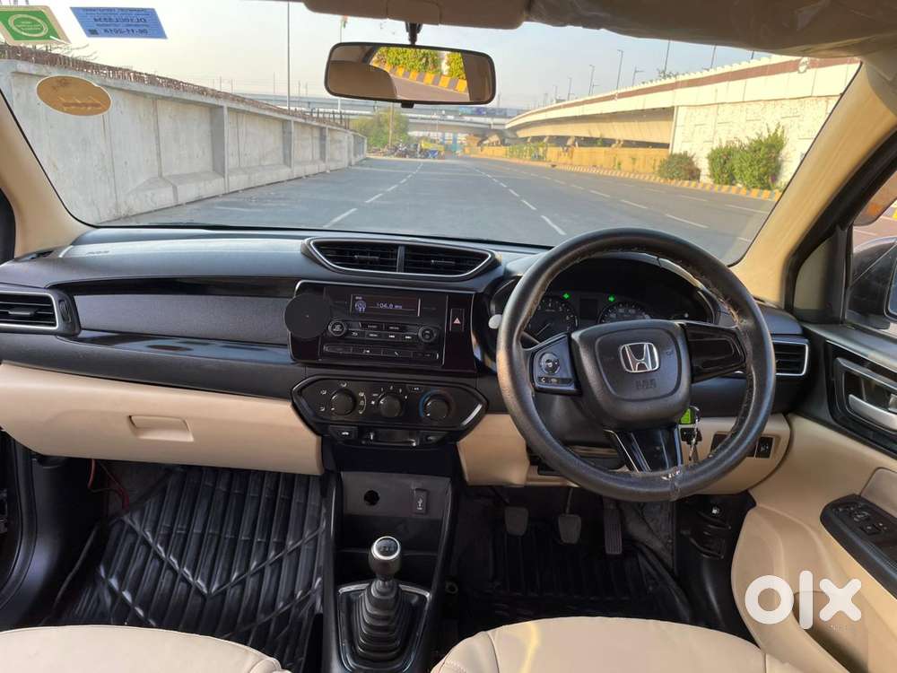 Honda Amaze 1.2 Smt I Vtec, 2018, Petrol