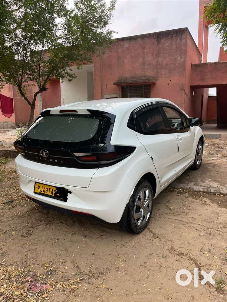 Tata Altroz Diesel 2023