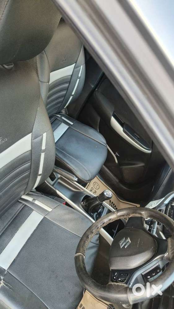 Maruti Suzuki Baleno 1.2 Delta Shvs, 2016, Petrol