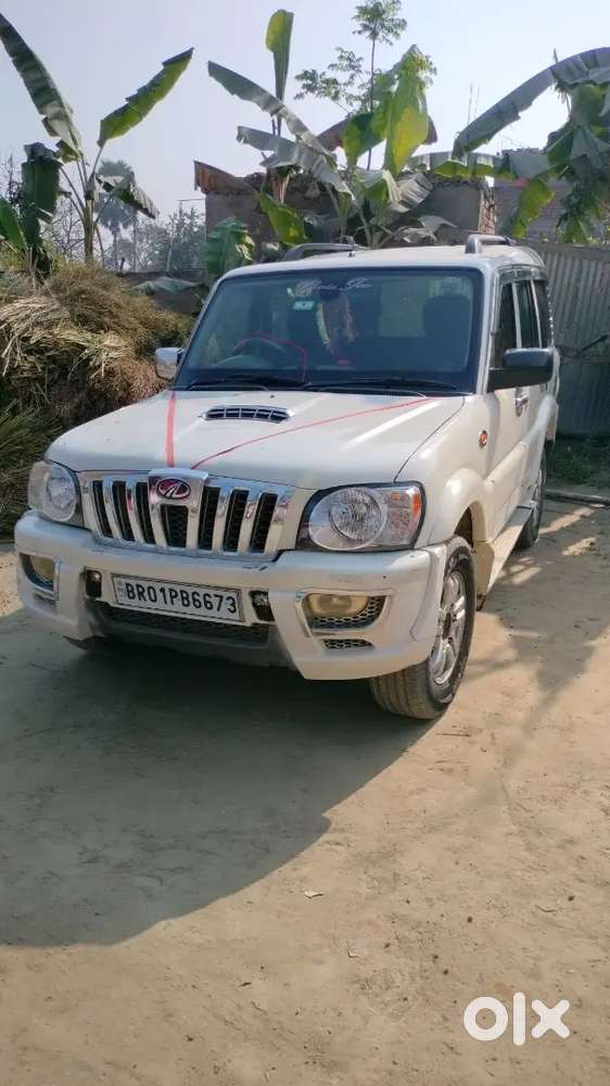 Mahindra Scorpio 2013 Diesel 170000 Km Driven