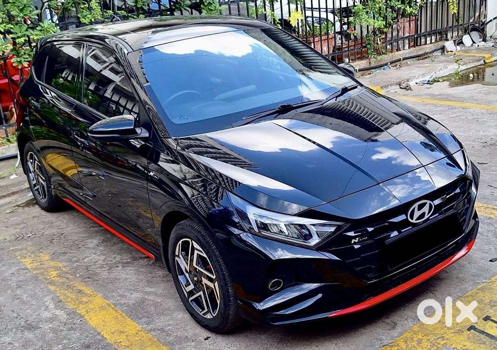 Hyundai I20 N Line N8 1.0 Turbo Dct, 2025, Petrol