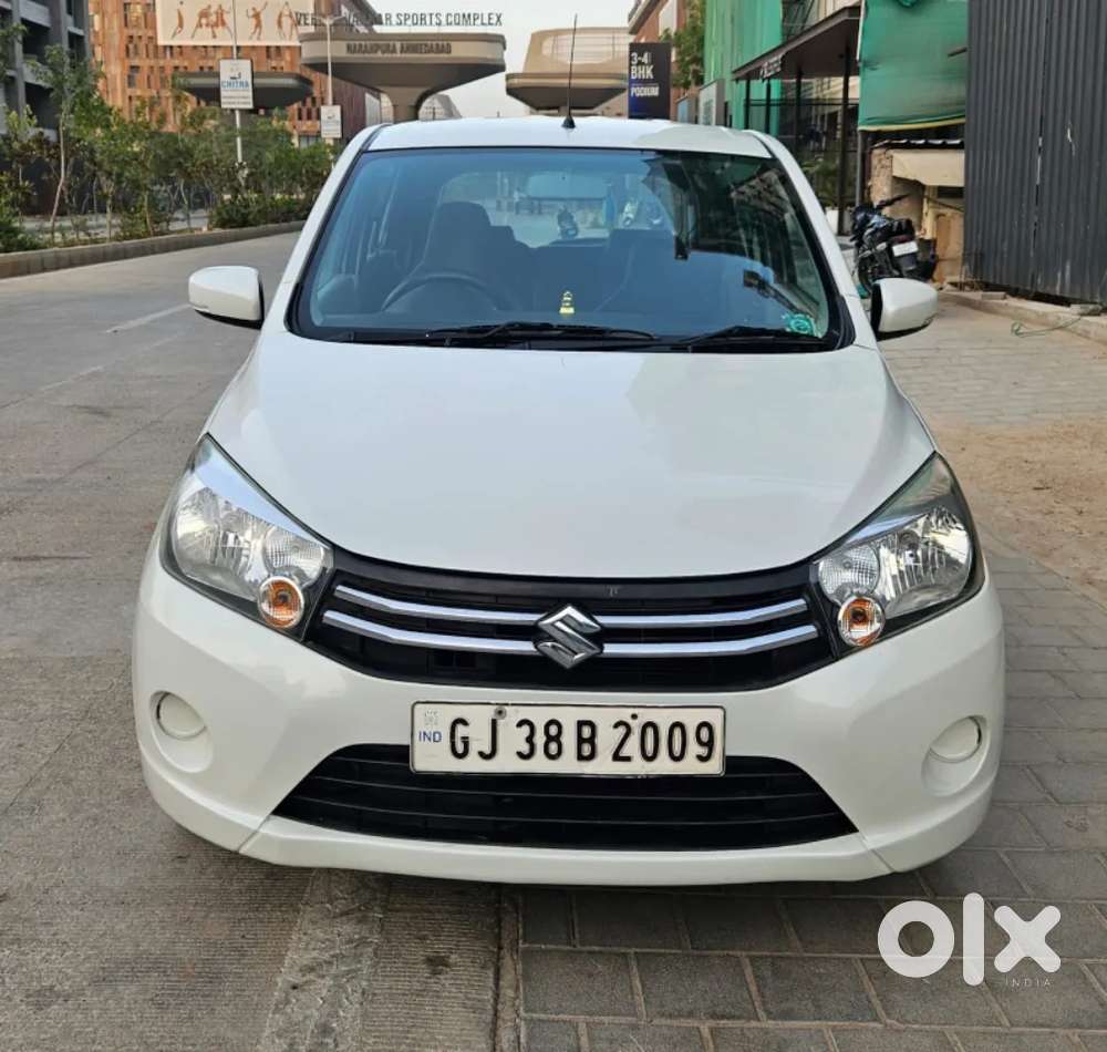 Maruti Suzuki Celerio Zxi(o) Amt, 2017, Petrol