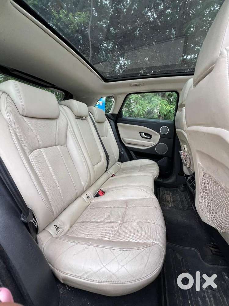 Land Rover Range Rover Evoque 2018 Diesel Good Condition