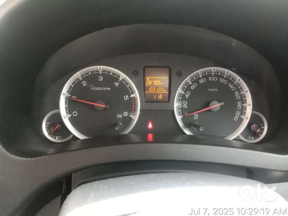 Maruti Suzuki Swift Zdi 2013 Car