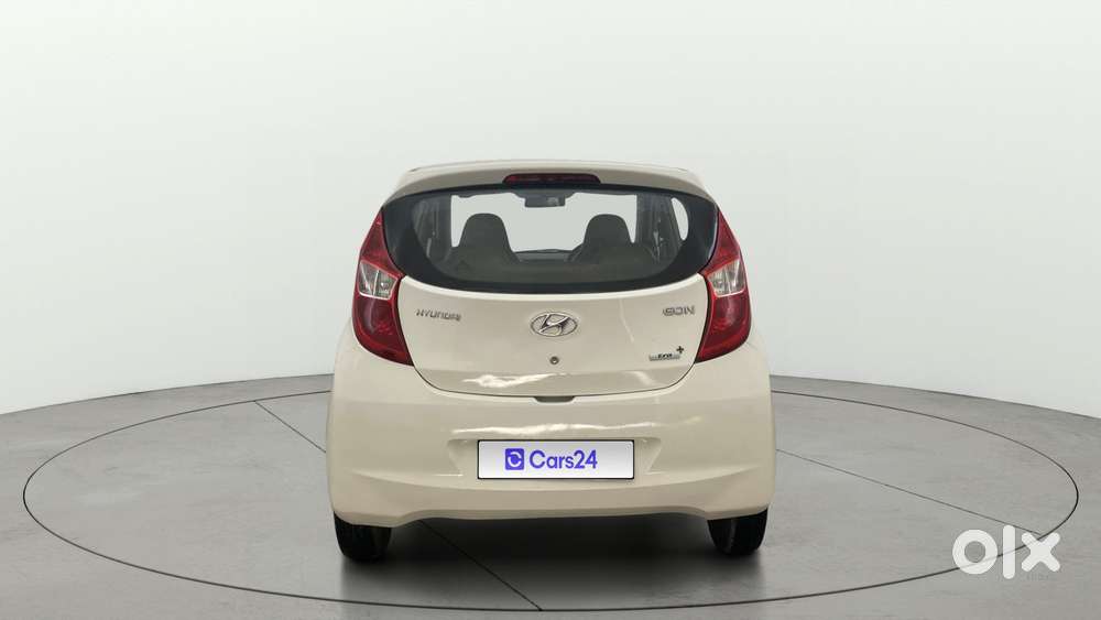 Hyundai Eon Era +, 2015, Petrol