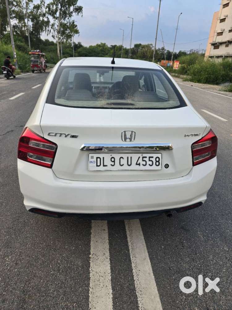 Honda City E Mt, 2013, Petrol